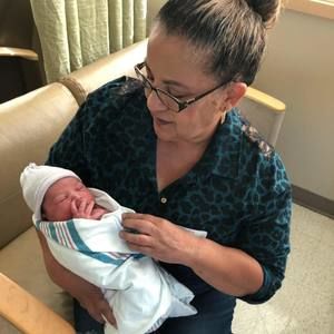 Meet your Posher, Virginia